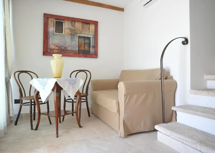 L' Antico Borgo * テルリッツィ