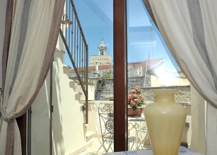 L' Antico Borgo テルリッツィ